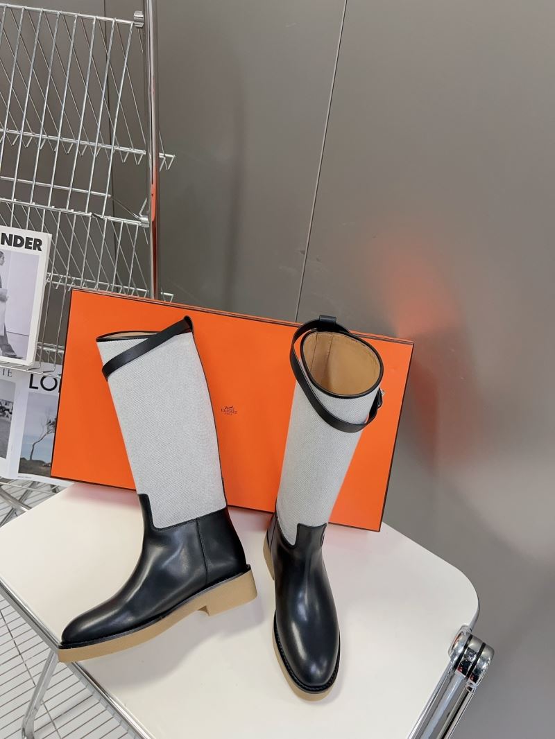 Hermes Boots